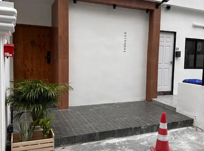 Hospedagem domiciliar Dado9home Banguecoque