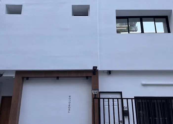 Hospedagem domiciliar Dado9home Banguecoque
