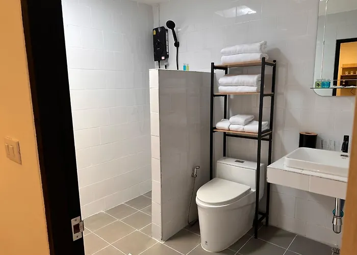 Hospedagem domiciliar Dado9home Banguecoque