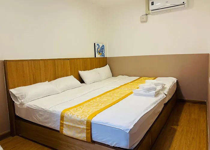 Hospedagem domiciliar Dado9home Banguecoque