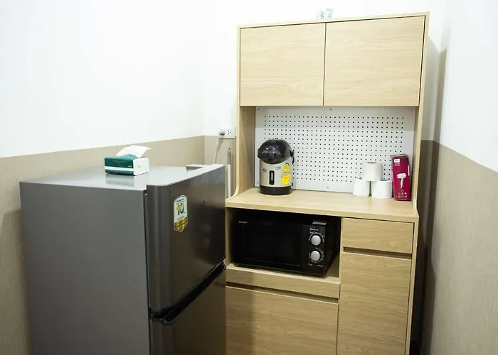 Hospedagem domiciliar Dado9home Banguecoque